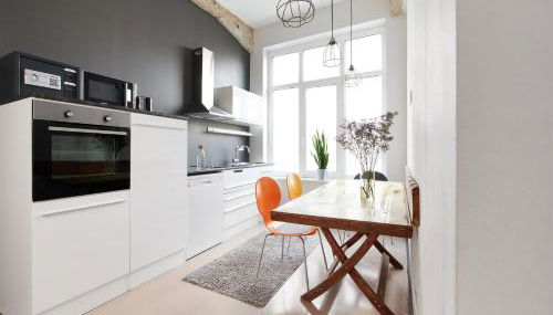 OLD PRINTING HOUSE - Modern I City I 2 Min HBF I E-Ladesäule - Foto 5