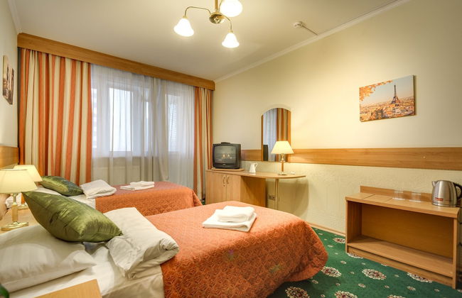 #513 OREKHOVO APARTMENTS with shared bathroom - Photo 18