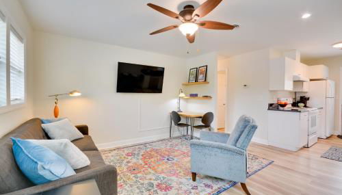 2 Mi to Downtown Greensboro Home By Park! - Photo 3