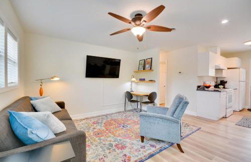 2 Mi to Downtown Greensboro Home By Park! - Photo 3