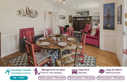 Maison à 30m de la plage - Grand Jardin - pour 6 - Photo 4