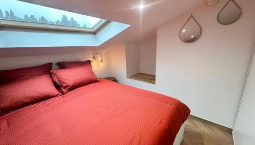 Elegant mansardé-place du pin - Photo 5