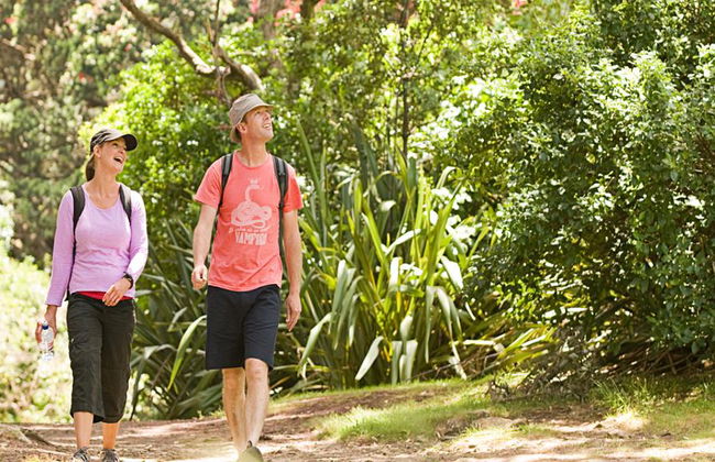 Tour de lujo privado por la ciudad de Auckland y la Costa Oeste - Foto 1