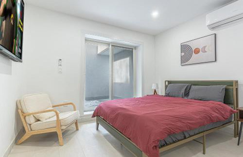 Modern Duplex Escape w Backyard - Foto 18