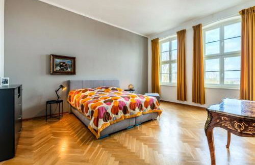 Fürstlich Wohnen am Circus mit Blick zur Granitz - Photo 6