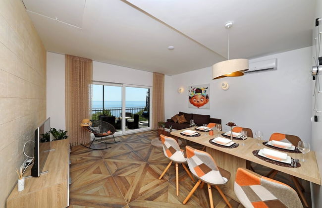 Apartments Redstone Luxury Apartments - Foto 47