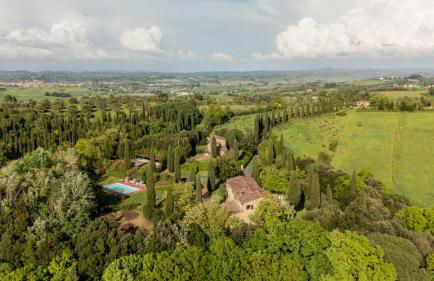 Podere Fignano, holiday home - apartments renovated 2024 - new swimming pool - Foto 3