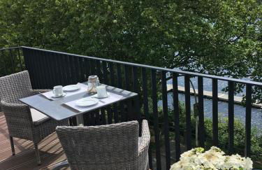 Ferienwohnung Kiel - Kanalblick - Foto 17