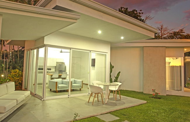 Adeluna Luxury Ocean View Villas - Foto 32