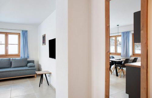 Ferienwohnung Alpenveilchen - Foto 3