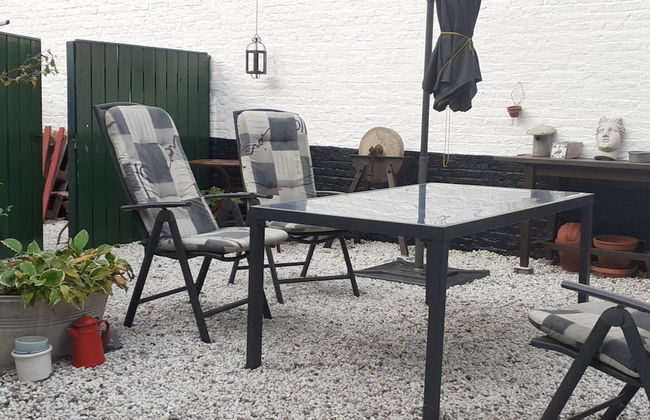 Modernized Holiday Home With Terrace - Foto 19