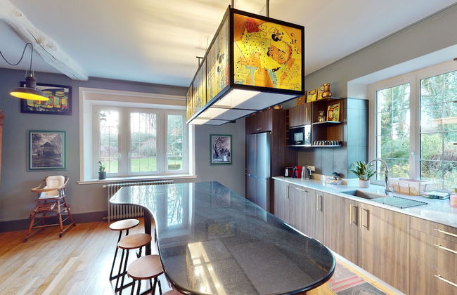 Château de Saint-Clair - Foto 69