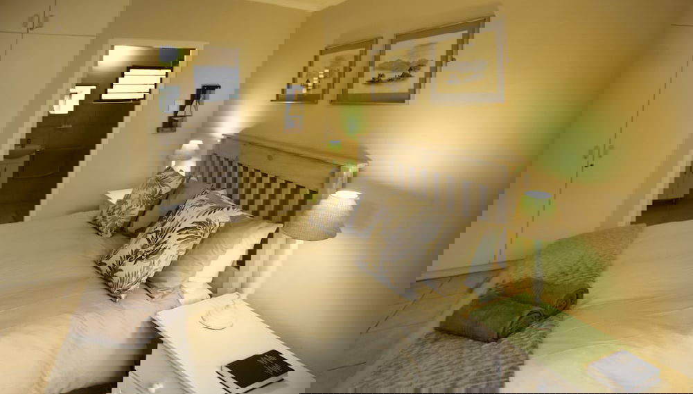 Cob Cottage Langebaan 8-sleeper - Foto 1, Habitación