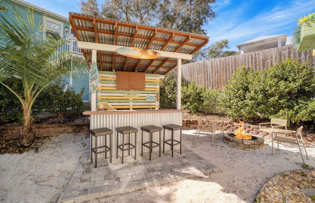 Halo by Avantstay Walk to Beach + Private Pool - Foto 3