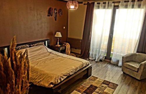 le Patchwork-Loft calme et cozy+parking privé - Foto 38