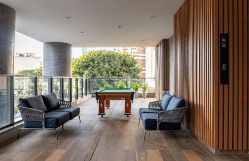 ID Vida Urbana - Equilíbrio perfeito entre praticidade, conforto e localização privilegiada - Setor Oeste - Foto 15