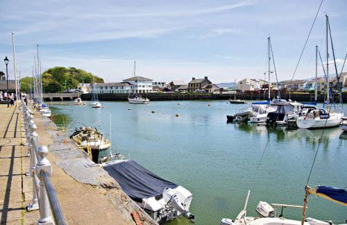 Harbour & Mountain Views, Porthmadog House, Sleeps 9, 4 Bedrooms, Two and Half Bathrooms - Photo 48