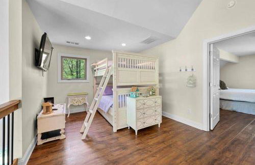 River Edge Chalet - Foto 11