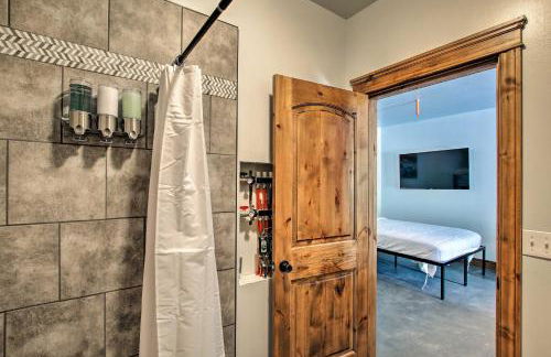 Modern Lava Hot Springs Studio, Walk to Pools - Foto 14