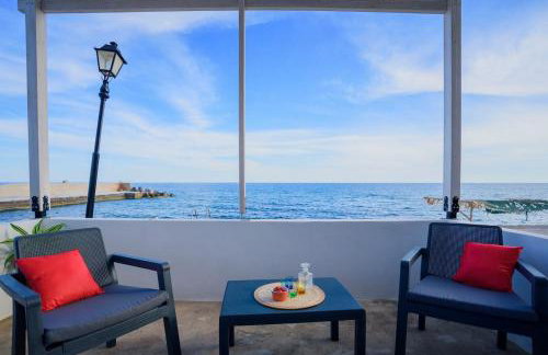 Nirou Studio by the beach - Foto 13