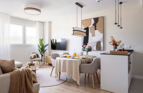 Urban Sky View Apartment - Foto 4