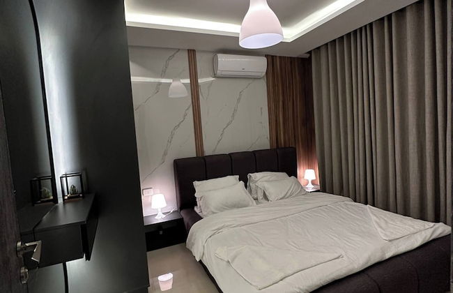 Modern Apartment In Abdoun-amman - Foto 7