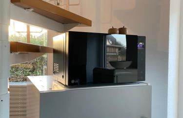 Ferienwohnung Gustav - Moderne Maisonette-Wohnung mit Terrasse - Foto 5