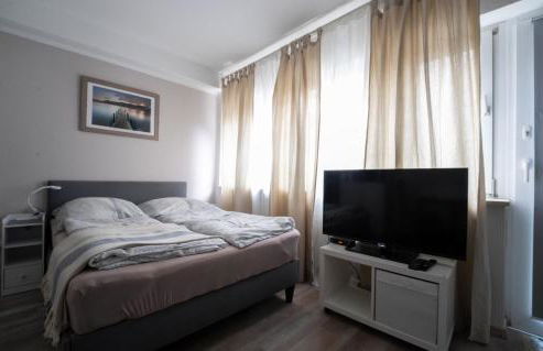 Kleines Souterrain Apartment direkt am Park - Foto 3