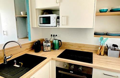 Appartement confortable et lumineux dans le centre - Foto 9