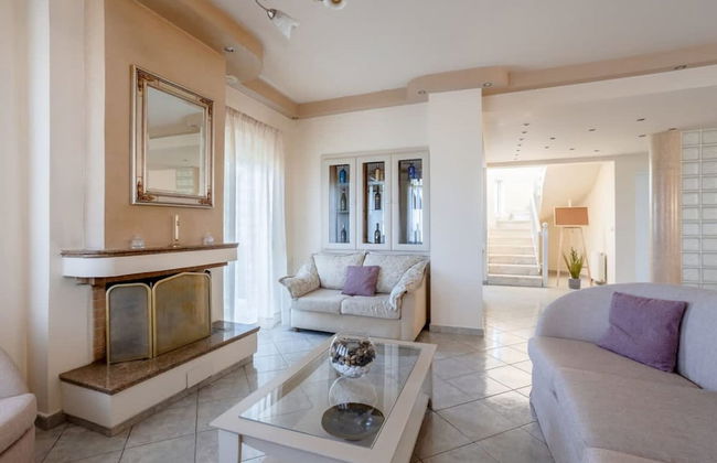 Villa Amare - Heraklion Private Garden Retreat - Foto 5