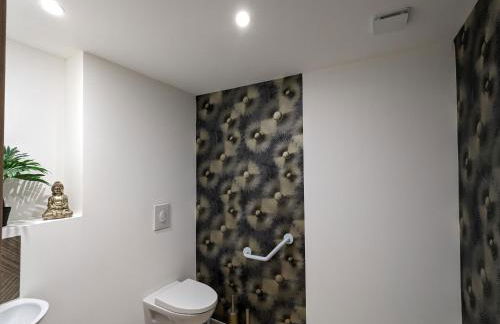 Gîte élégant avec jardin, proche Luxembourg, Nancy, Metz - FR-1-585-163 - Foto 16