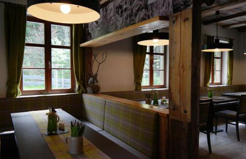 Ferienwohnung Werraquell Hütte - Foto 45