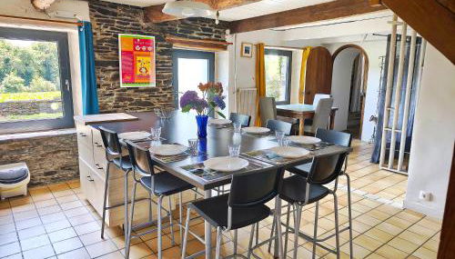 Lann Avel - Gîte de campagne - Calme et détente - Foto 3