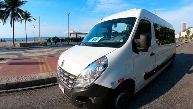 Traslado a Río de Janeiro - Foto 2, Vehículo preparado para el traslado