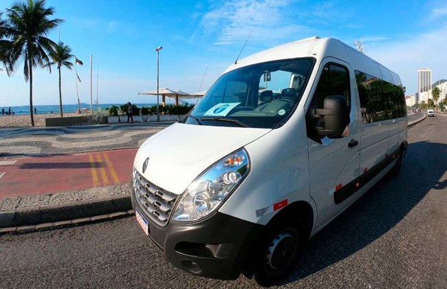 Traslado a Río de Janeiro - Foto 2