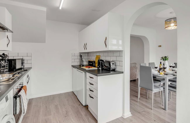 Host Stay Galley Lodge - Foto 18