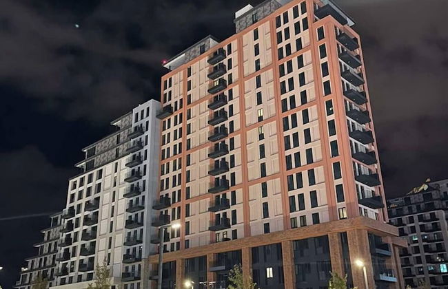 Belgrade Waterfront Tower View - Foto 16