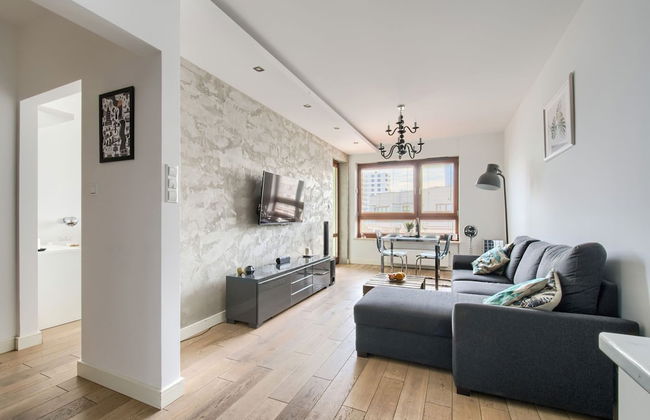 Warsaw Night Apartments Giełdowa - Foto 28