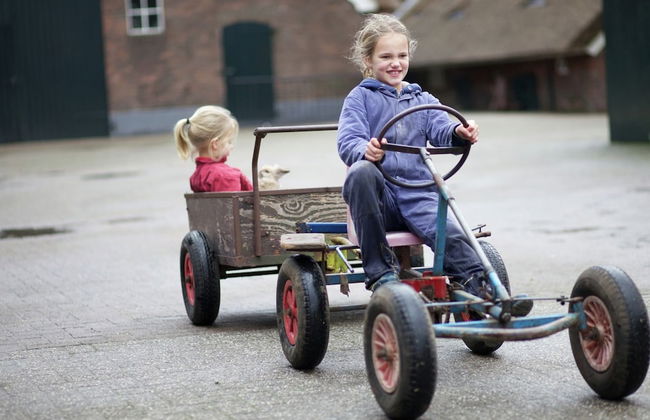 Peaceful Farmside Bungalow - Photo 16