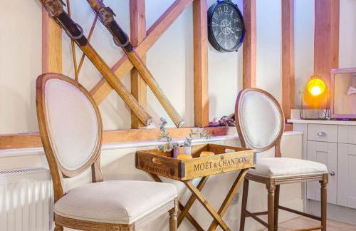 The Dairy Cottage with hot tub & pizza oven - Photo 33