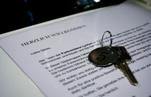 Parkresidenz Lychen Ferienwohnung 2 - Photo 24