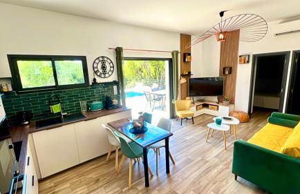 havre de paix à Pianottoli proche des plages - Foto 6