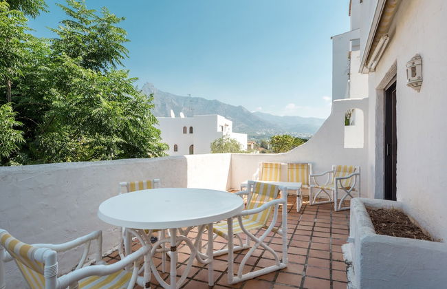 Infocom Apartment Golden Mile Coto Real - Foto 8