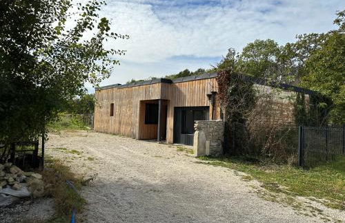 Maison éco-chic 4 chambres proche Lac et Troyes jardin WiFi nigloland - Foto 21