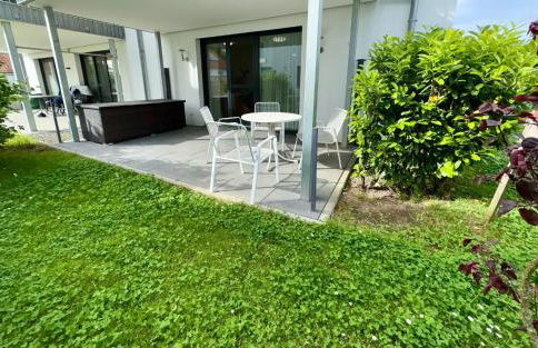 Familienfreundliche Ferienwohnung mit Garten in Moos Weiler am Bodensee - Foto 6