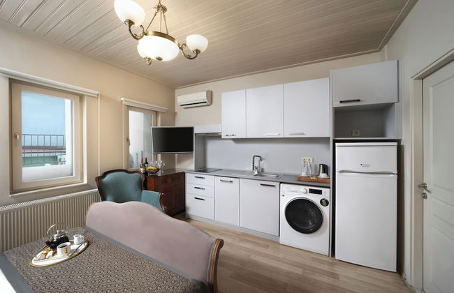 Meroddi Galata Flats - Foto 14