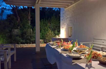 PalmaFlora villa con trulli - Foto 28