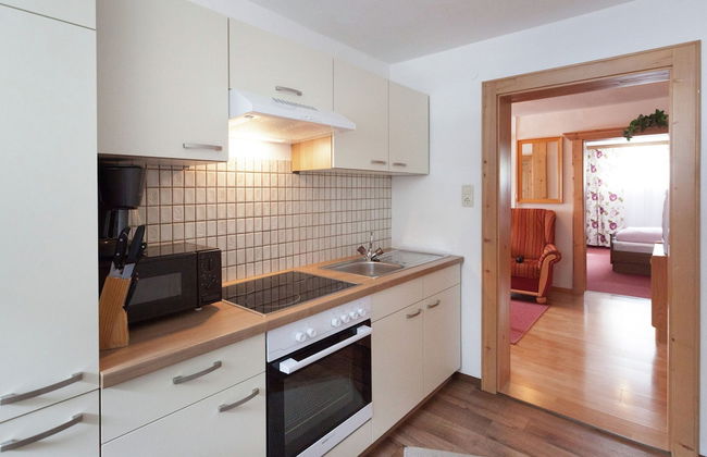 Chalet in Vent Near Stablein Ski Lift - Foto 6