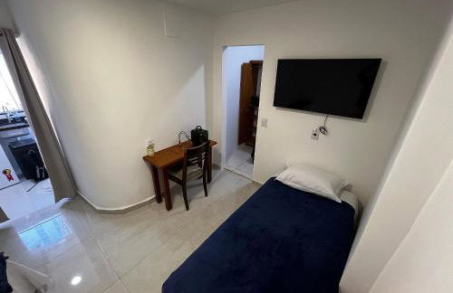 Flat completo para até 4 pessoas no Vidigal - RJ - Foto 3