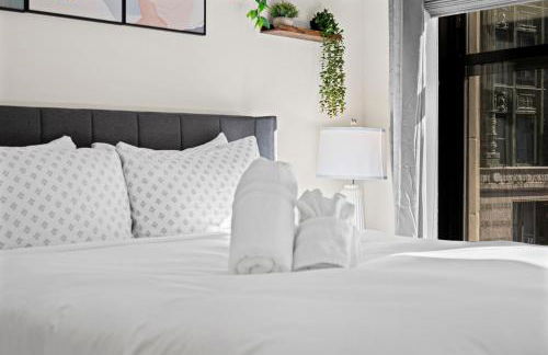 Furnished Apartment in Downtown - Foto 20